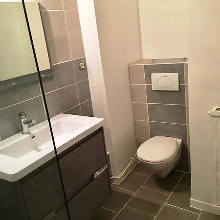 Studio Richelieu 1 Et Son Parking Prive Διαμέρισμα *