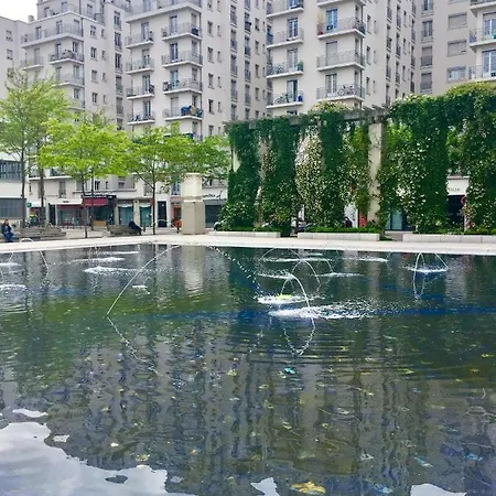 Studio Richelieu 1 Et Son Parking Prive Βιλερμπάν