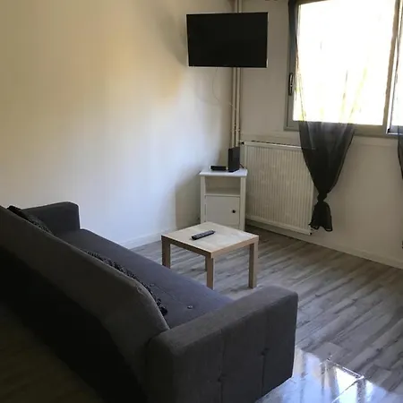 Studio Richelieu 1 Et Son Parking Prive Villeurbanne